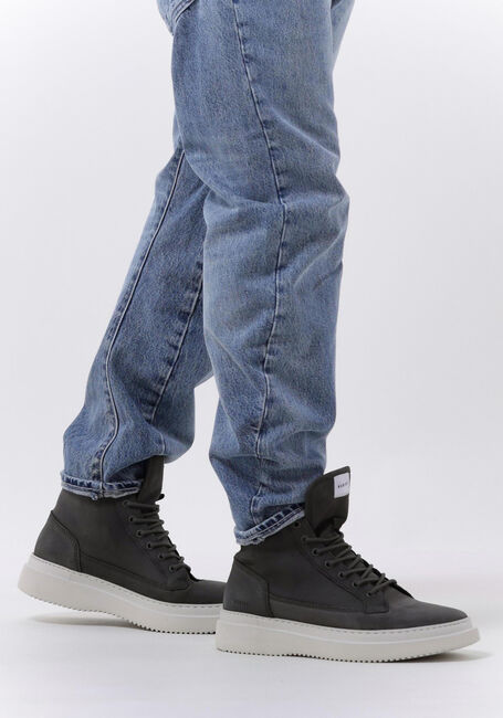 Graue NUBIKK Schnürboots JONAH DUNE - large