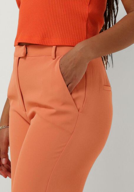 Orangene ANOTHER LABEL Hose DOORE PANTS - large