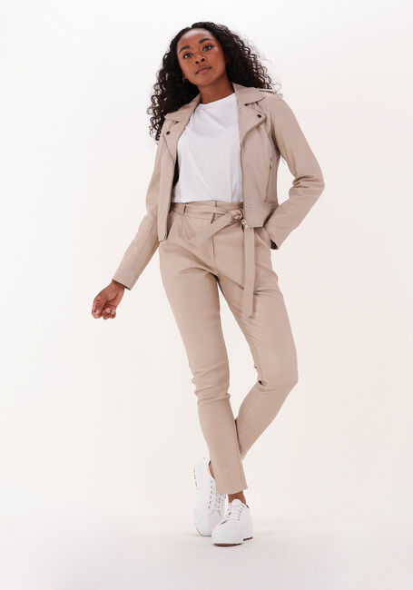 Beige IBANA Hose PAULA STRETCH - large