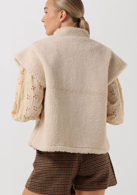 Mehrfarbige/Bunte STUDIO AMAYA Gilet JADE GILET - large