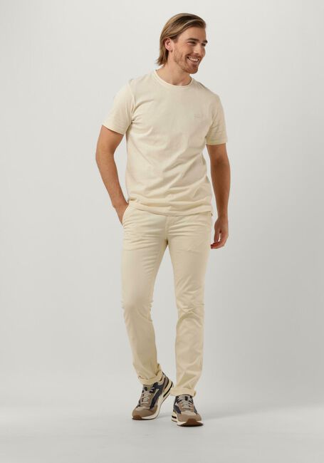 Sand BOSS ORANGE T-shirt TALES - large