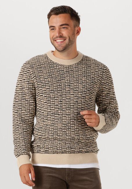 Schwarze MATINIQUE Pullover MATRITON - large