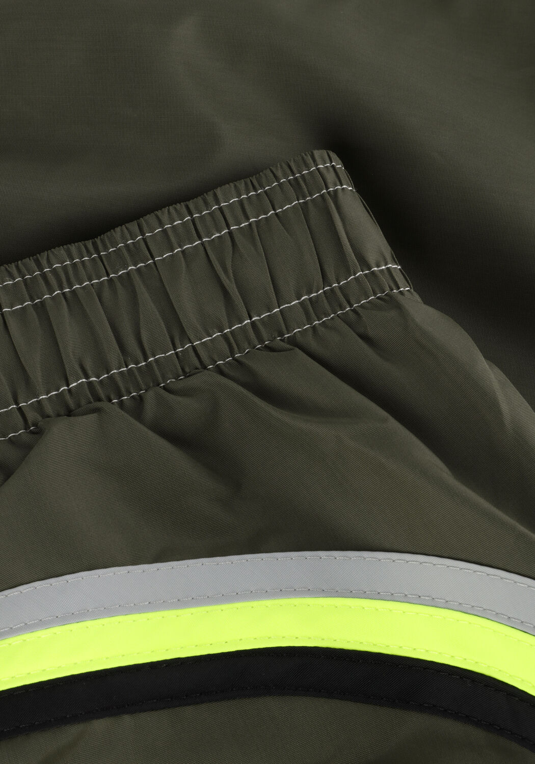 Dunkelgr&uuml;n SUNDEK Badehosen MS4001 BOARDSHORT - large