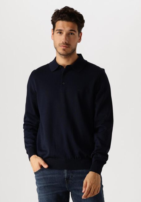 Dunkelblau BOSS BLACK Pullover BONO-L - large