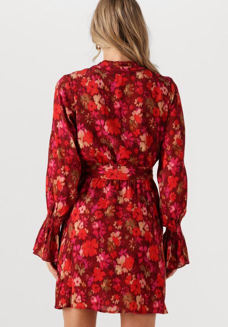 Rote YDENCE Minikleid DRESS DIDI - large