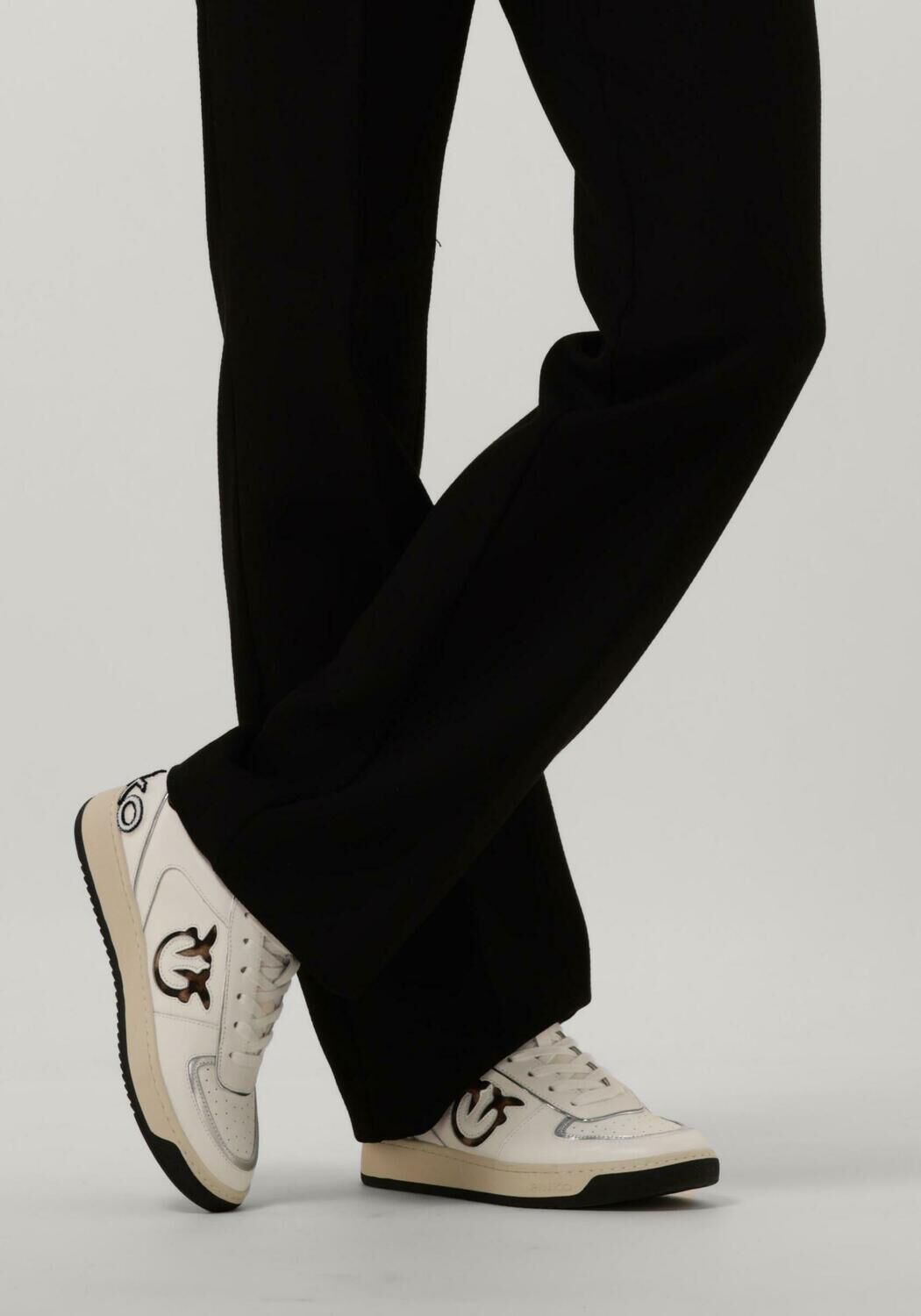 Wei&szlig;e PINKO Sneaker Low BONDY SNEAKER - large