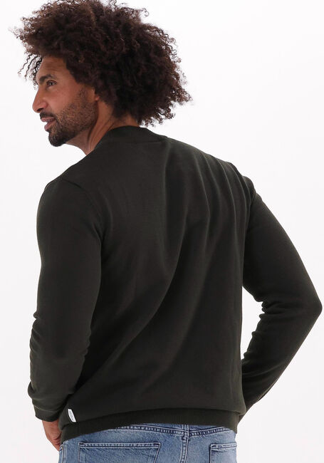 Dunkelgrün SELECTED HOMME Rollkragenpullover ROBERT LS KNIT MOCK NECK - large