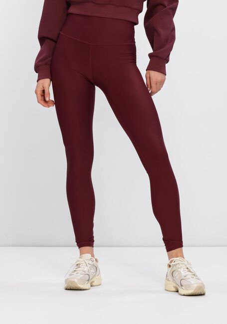Bordeaux STUDIO AMAYA Hosen CORE LEGGING - BORDEAUX - large