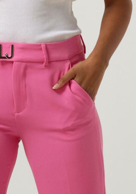 Hell-Pink LIU JO Hose PANT.BEAT LUXURY REG - large