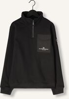 Schwarze RELLIX Pullover SWEATER RELLIX ZIP POCKET Schwarze RELLIX Pullover SWEATER RELLIX ZIP POCKET - medium