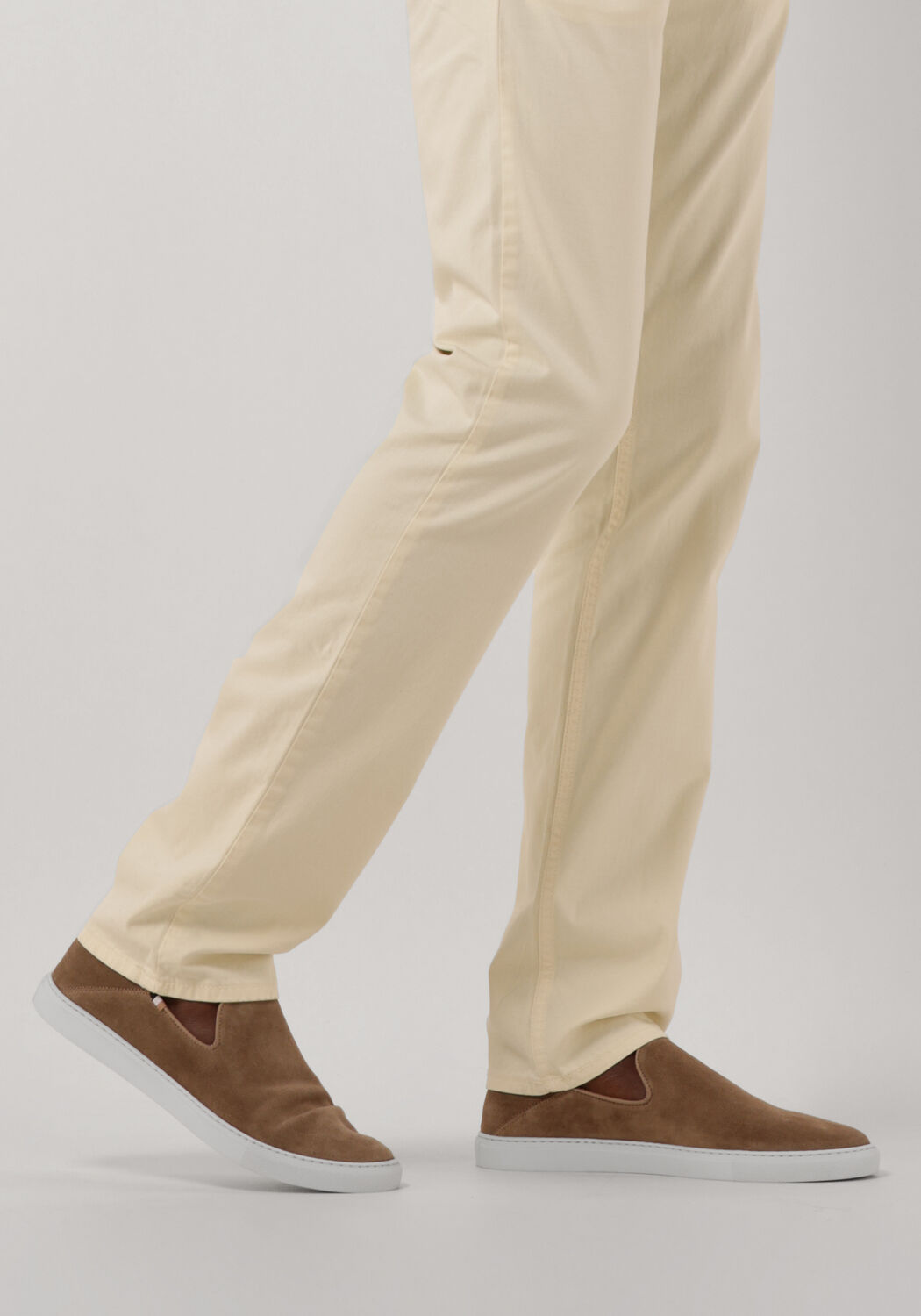 Braune BOSS Loafer REY SLON - large