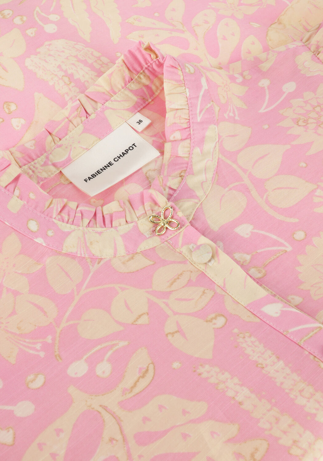 Rosane FABIENNE CHAPOT Blusen PHILO BLOUSE 44 - large