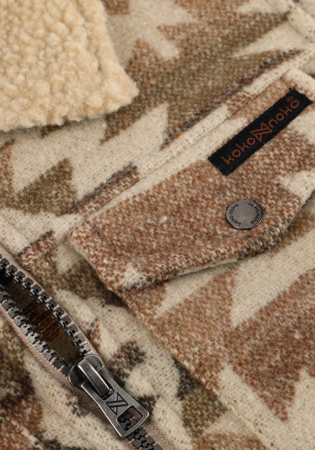 Mehrfarbige/Bunte KOKO NOKO Jack O56817 - large