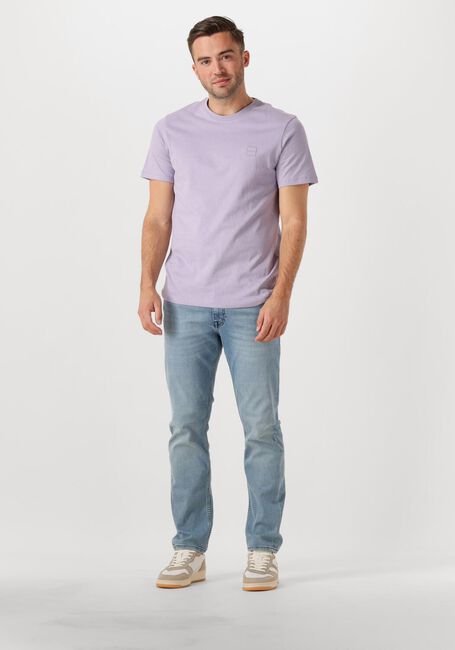Lila BOSS ORANGE T-shirt TALES - large