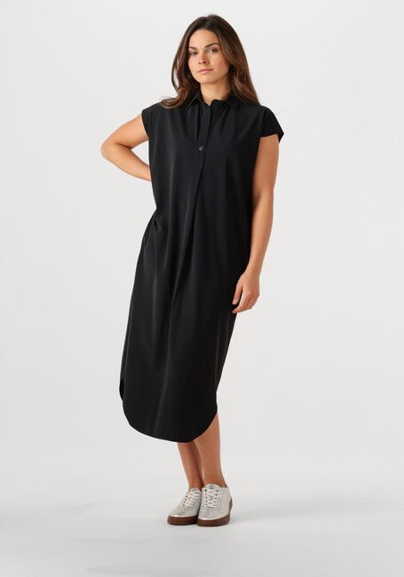 Schwarze PENN & INK Minikleid DRESS - large
