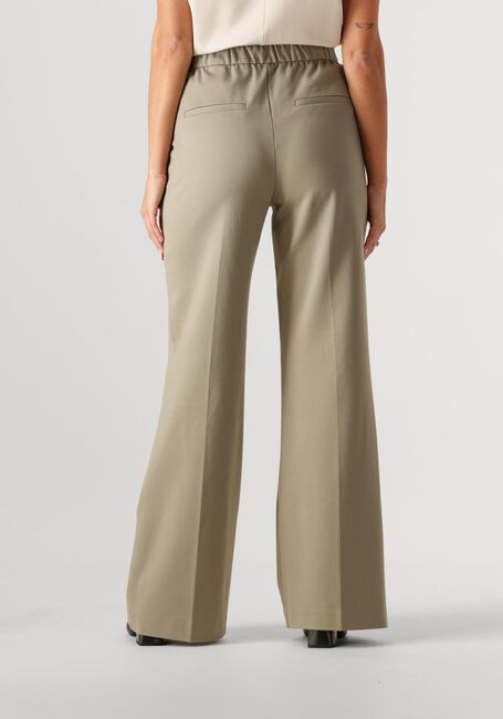 Grüne BEAUMONT Schlaghose HOPE PANTS - large