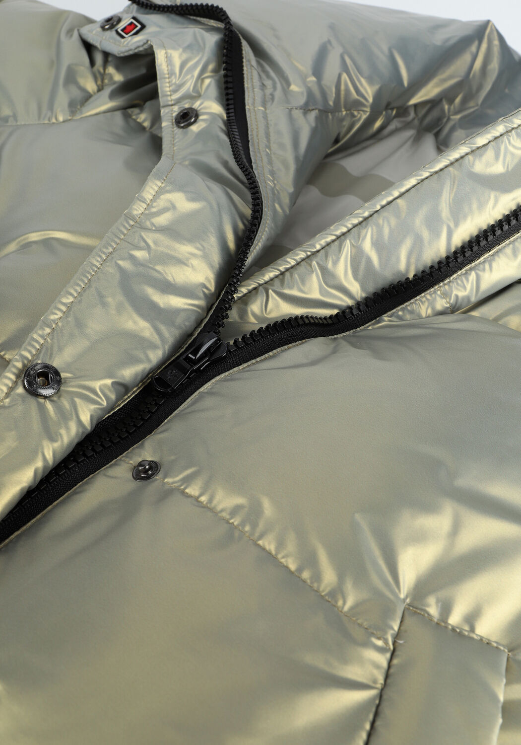 Goldfarbene CANADIAN Wattierte Jack CATHERINE LDOWNSAT - large