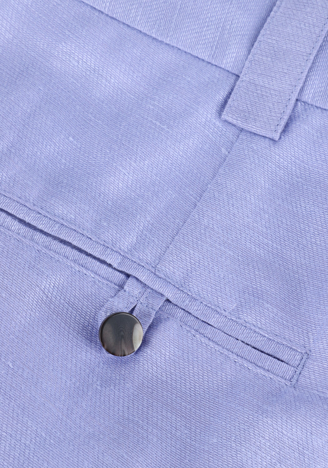 Lila SECOND FEMALE Weite Hose YDUNN TROUSERS - large