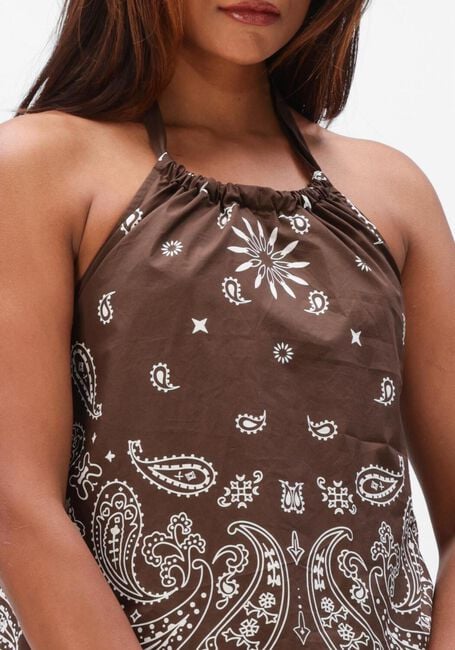 Braune SUNCOO Top LOOKA - large