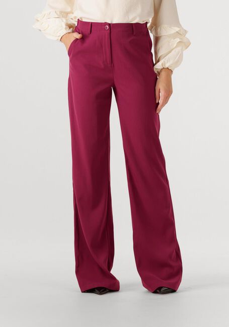 Fuchsie YDENCE Weite Hose PANTS SOLANGE TALL - large