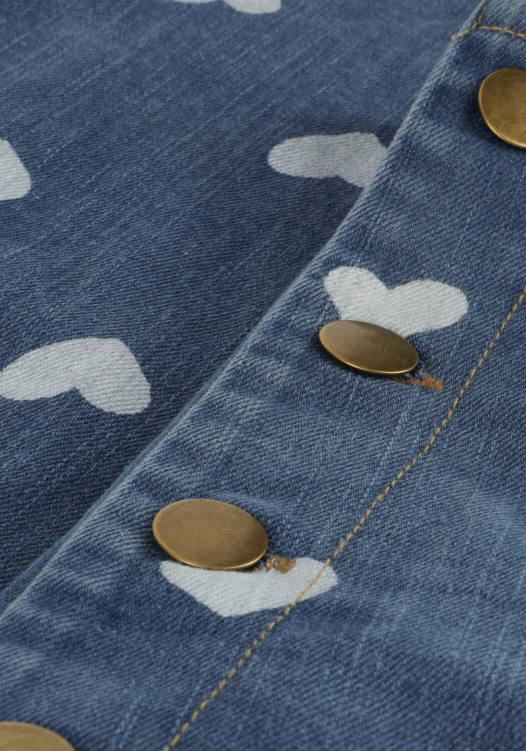 Blaue A MONDAY IN COPENHAGEN Jumpsuit CORI OVERALL - large