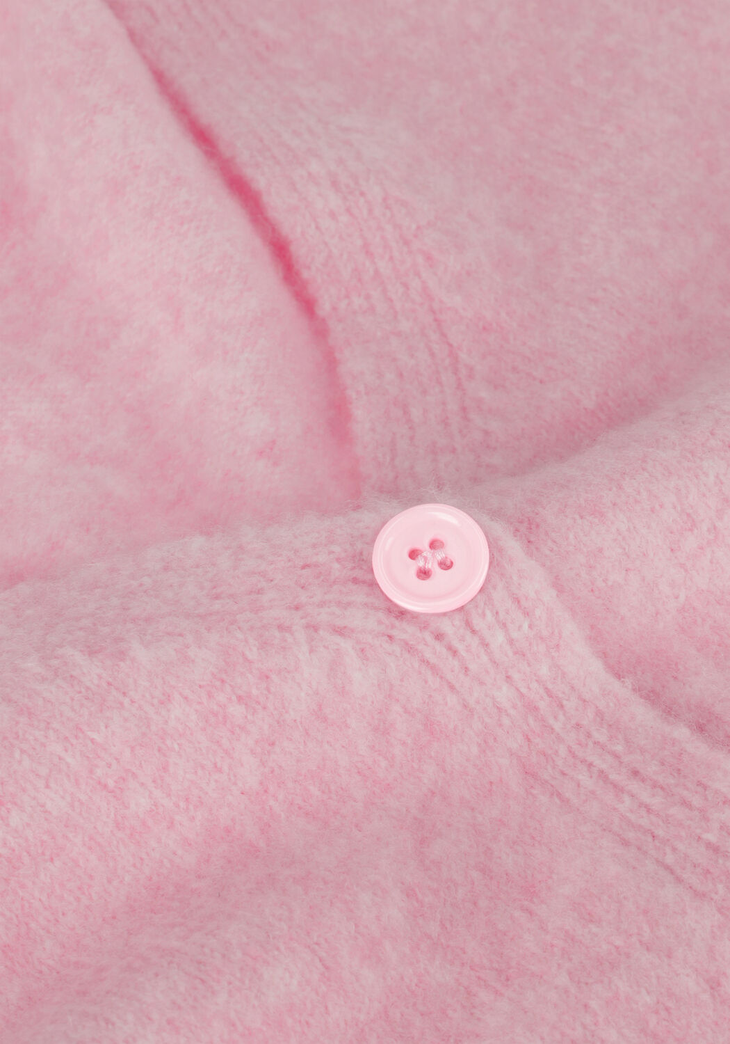 Hell-Pink YDENCE Top CARDIGAN AMELIE - large