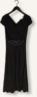 Schwarze LOUIZON Maxikleid FAYENCE Schwarze LOUIZON Maxikleid FAYENCE - medium