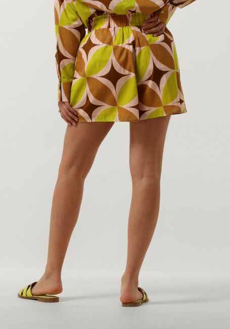 Grüne NOTRE-V Hosen NV-DAVA SHORT - large