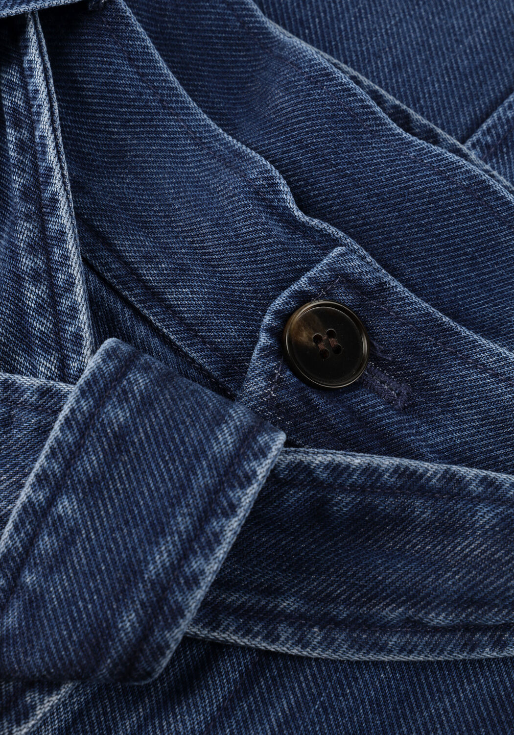 Blaue MOS MOSH Midirock MMKODA DINEM SKIRT - large