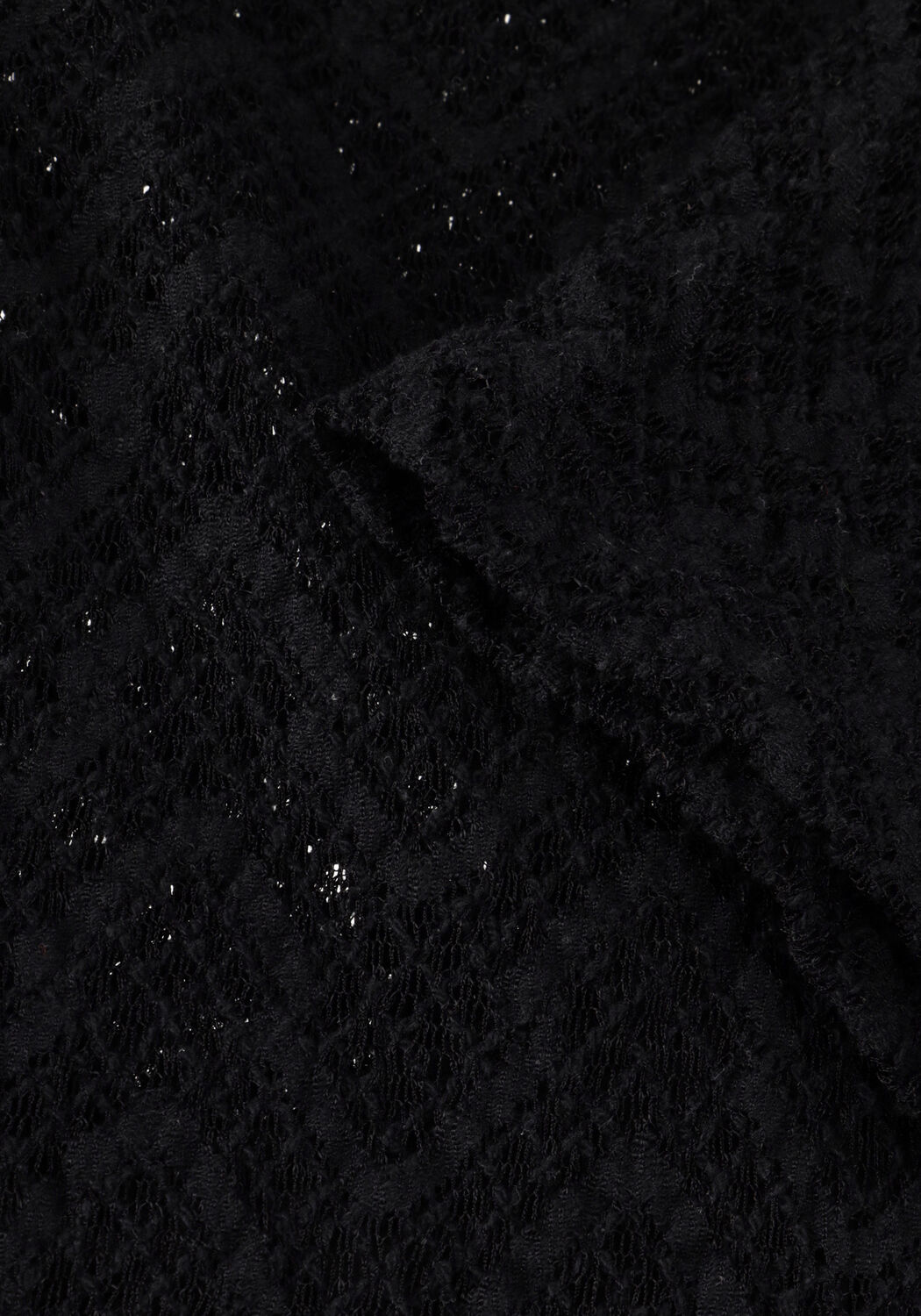 Schwarze MODSTR&Ouml;M Maxikleid HENDRICKMD DRESS - large