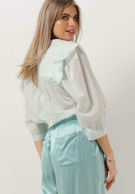 Hellblau CIRCLE OF TRUST Blusen NINA BLOUSE - large