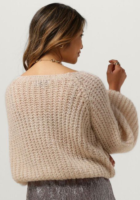 Beige AMAYA AMSTERDAM Pullover ACE - large