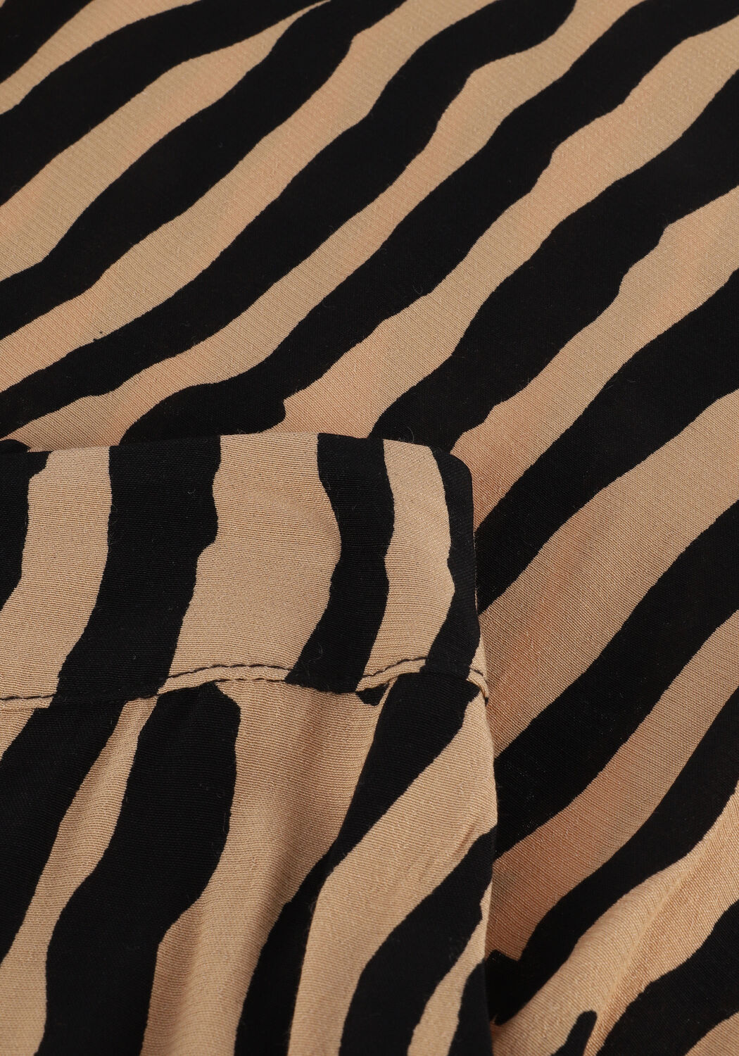 Camelfarbene JANSEN AMSTERDAM Maxirock CELIA - large