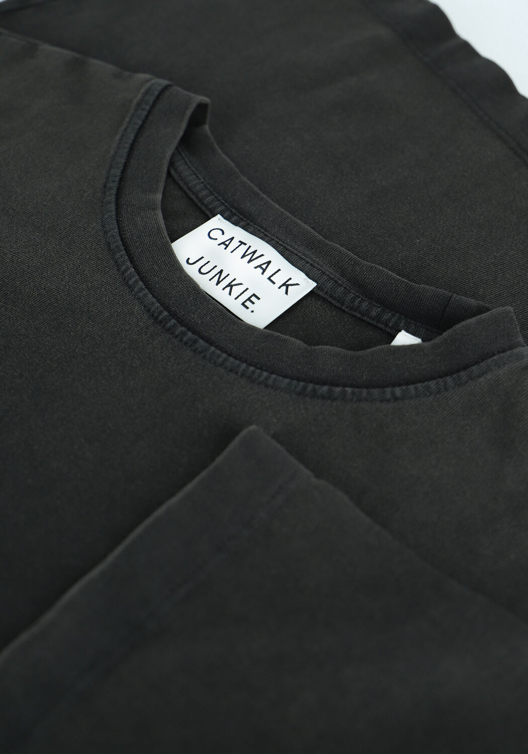 Graue CATWALK JUNKIE Minikleid DR NUNA - large