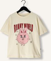 Nicht-gerade weiss CALL ME FRANKIE T-shirt BUNNY WORLD T-SHIRT Nicht-gerade weiss CALL ME FRANKIE T-shirt BUNNY WORLD T-SHIRT - medium