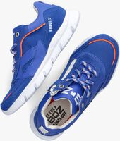 Blaue BRAQEEZ Sneaker low MICH MALTA - medium