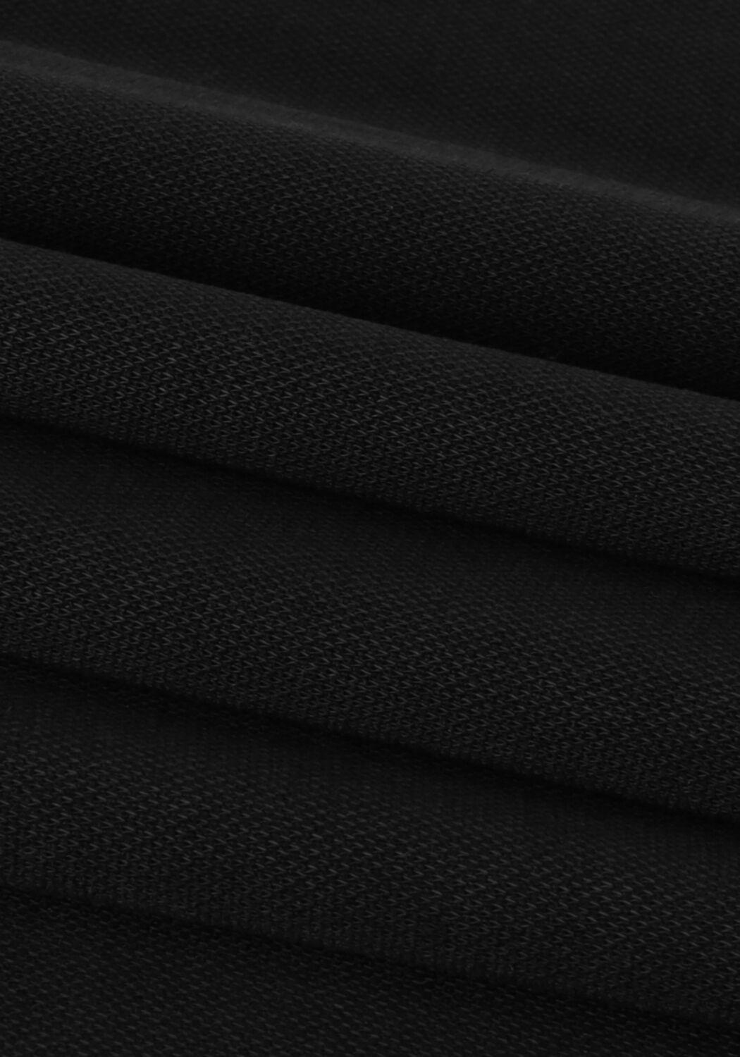 Schwarze MINUS Midikleid OPHELIA BOAT NECK SHORT SLEEVE MIDI MODAL DRESS - large