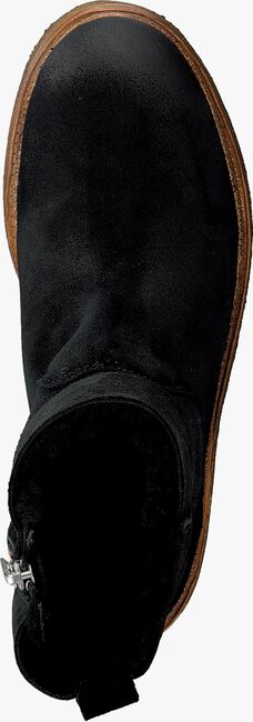 Schwarze SHABBIES Ankle Boots 181020034 - large