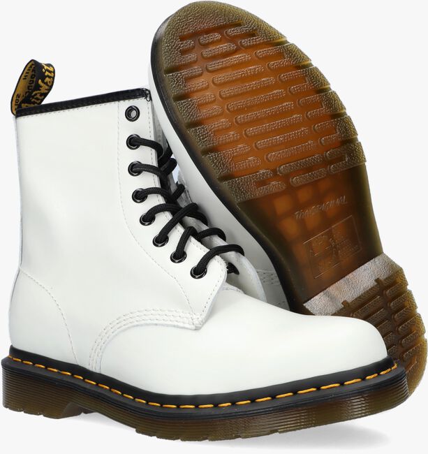 Dr martens weiße naht Clearance