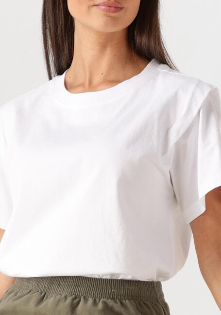 Weiße PENN & INK T-shirt T-SHIRT FIT - large