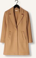 Camelfarbene LIU JO Mäntel CAPPOTTO BASIC Camelfarbene LIU JO Mäntel CAPPOTTO BASIC - medium