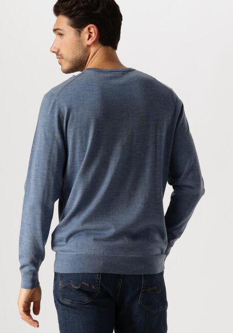 Hellblau PROFUOMO Pullover PULLOVER CREWNECK - large