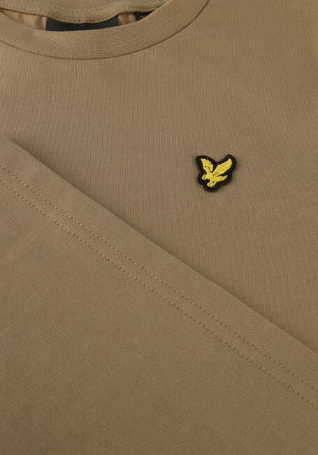 Sand LYLE & SCOTT T-shirt PLAIN T-SHIRT - large