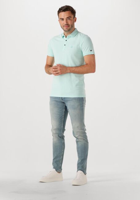 Minze CAST IRON Polo-Shirt SHORT SLEEVE POLO ESSENTIAL - large
