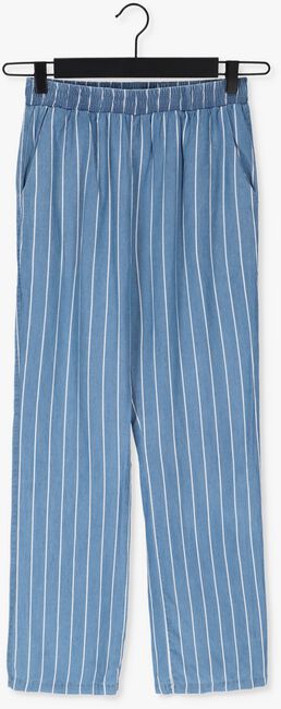 Blaue LOLLYS LAUNDRY Weite Hose TED - large