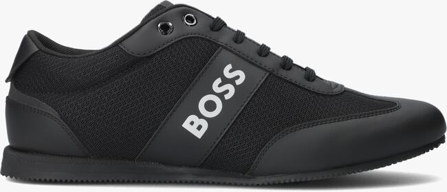 Schwarze BOSS Sneaker low RUSHAM LOWP - large
