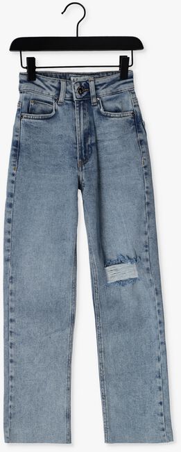 Hellblau HOUND Straight leg jeans RIPPED DENIM - large