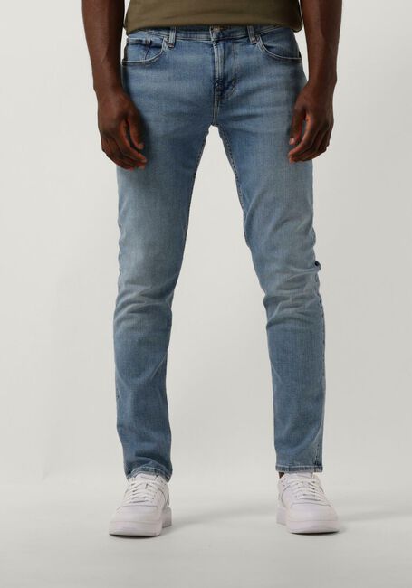 Blaue 7 FOR ALL MANKIND Slim fit jeans SLIMMY TAPERED - large