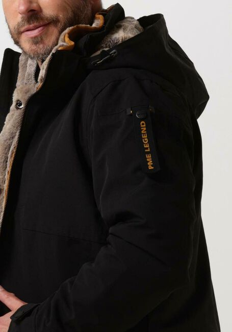 Schwarze PME LEGEND  SEMI LONG JACKET SNOWPACK ICON 2.0 - large