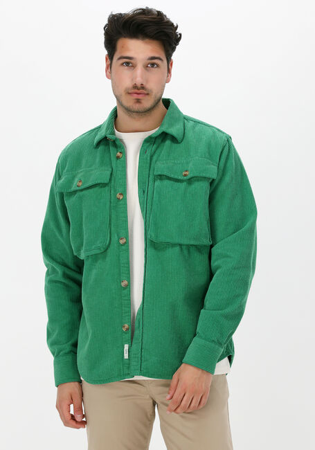 Grüne FORÉT Overshirt GONE - large
